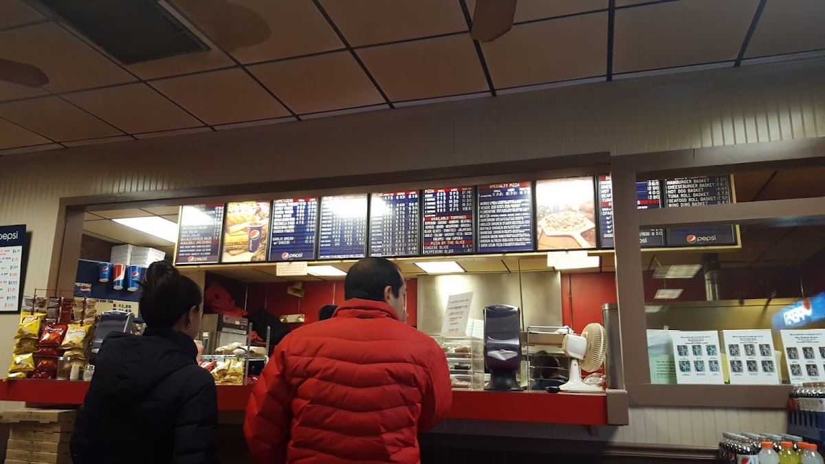 Stefano's Pizza & Subs